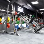 Занятия йогой, фитнесом в спортзале Фитнес центр Extrim Gim Благовещенск