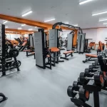 Занятия йогой, фитнесом в спортзале Фитнес центр Fit Way Качканар