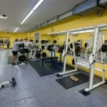 Занятия йогой, фитнесом в спортзале Фитнес центр Гармония Верхнеуральск