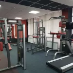 Занятия йогой, фитнесом в спортзале Фитнес центр Горец Назрань
