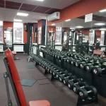 Занятия йогой, фитнесом в спортзале Фитнес центр Горец Назрань