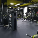 Занятия йогой, фитнесом в спортзале Фитнес центр Горец Назрань