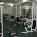 Занятия йогой, фитнесом в спортзале Фитнес центр Грация Алатырь