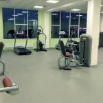 Занятия йогой, фитнесом в спортзале Фитнес центр Грация Алатырь