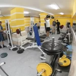 Занятия йогой, фитнесом в спортзале Фитнес центр Каскад Первоуральск