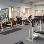 Занятия йогой, фитнесом в спортзале Фитнес центр Металлург Алдан