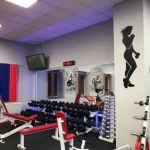 Занятия йогой, фитнесом в спортзале Фитнес центр Металлург Алдан