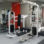 Занятия йогой, фитнесом в спортзале Фитнес центр Металлург Алдан