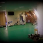 Занятия йогой, фитнесом в спортзале Фитнес центр Саулык Бугульма