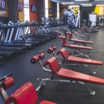 Занятия йогой, фитнесом в спортзале Фитнес центр спортЛэнд Камышин