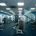 Занятия йогой, фитнесом в спортзале Фитнес центр спортЛэнд Камышин