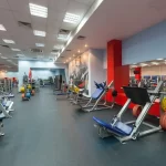 Занятия йогой, фитнесом в спортзале Фитнес центр спортЛэнд Камышин