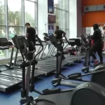 Занятия йогой, фитнесом в спортзале Фитнес центр Стерлитамакская ДЮСШ Стерлитамак