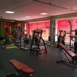 Занятия йогой, фитнесом в спортзале Фитнес центр Титан Георгиевск