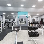 Занятия йогой, фитнесом в спортзале Фитнес центр Титан Георгиевск