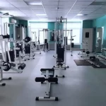 Занятия йогой, фитнесом в спортзале Фитнес центр Восход Пенза