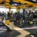 Занятия йогой, фитнесом в спортзале Фитнес центр ВТеме Кисловодск