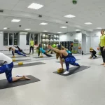 Занятия йогой, фитнесом в спортзале Фитнес в Первоуральске Первоуральск