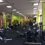 Занятия йогой, фитнесом в спортзале Фитнес Волна Ивантеевка