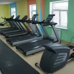 Занятия йогой, фитнесом в спортзале Фитнес Волна Ивантеевка