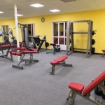 Занятия йогой, фитнесом в спортзале Фитнес зал Грайворон