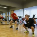 Занятия йогой, фитнесом в спортзале Фитнес-класс Елены Гаккель Каменск-Уральский