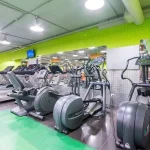 Занятия йогой, фитнесом в спортзале Фитнес-клуб Adept Gym Москва