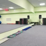 Занятия йогой, фитнесом в спортзале Фитнес-клуб Адреналин-Север Тамбов