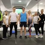 Занятия йогой, фитнесом в спортзале Фитнес-клуб Ахиллес Клинцы