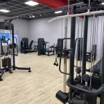 Занятия йогой, фитнесом в спортзале Фитнес-клуб Ахиллес Клинцы