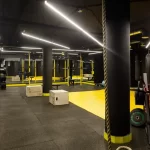 Занятия йогой, фитнесом в спортзале Фитнес-клуб Baza Fitness Club Москва