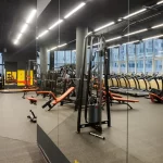 Занятия йогой, фитнесом в спортзале Фитнес-клуб Baza Fitness Club Москва