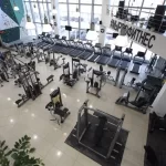 Занятия йогой, фитнесом в спортзале Фитнес-клуб Чехов Таганрог