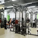 Занятия йогой, фитнесом в спортзале Фитнес-клуб Чехов Таганрог
