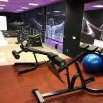 Занятия йогой, фитнесом в спортзале Фитнес-клуб Чехов Таганрог