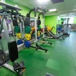 Занятия йогой, фитнесом в спортзале Фитнес-клуб Cube Студия Ульяновск