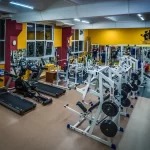 Занятия йогой, фитнесом в спортзале Фитнес-клуб Dan-Titan Междуреченск