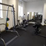 Занятия йогой, фитнесом в спортзале Фитнес-клуб Dan-Titan Междуреченск