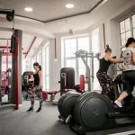 Занятия йогой, фитнесом в спортзале Фитнес-клуб Fit Premium EMS Армавир