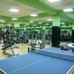Занятия йогой, фитнесом в спортзале Фитнес-клуб Fit Premium EMS Армавир