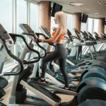 Занятия йогой, фитнесом в спортзале Фитнес-клуб Fitness Новоуральск