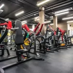 Занятия йогой, фитнесом в спортзале Фитнес-клуб FitnessON Клин