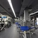 Занятия йогой, фитнесом в спортзале Фитнес-клуб FitnessON Можайск