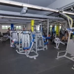 Занятия йогой, фитнесом в спортзале Фитнес-клуб FitnessON Можайск