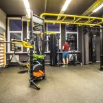 Занятия йогой, фитнесом в спортзале Фитнес-клуб FitnessON Можайск