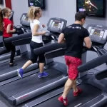 Занятия йогой, фитнесом в спортзале Фитнес-клуб Fly Fitness Солнечногорск