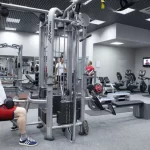Занятия йогой, фитнесом в спортзале Фитнес-клуб Fly Fitness Солнечногорск