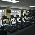 Занятия йогой, фитнесом в спортзале Фитнес-клуб Fly Fitness Солнечногорск