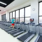 Занятия йогой, фитнесом в спортзале Фитнес-клуб Forma Fitness Краснодар