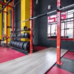 Занятия йогой, фитнесом в спортзале Фитнес-клуб Garm Москва